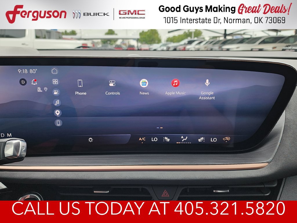 New 2026 Buick Envision Sport Touring AWD/4WD image 29