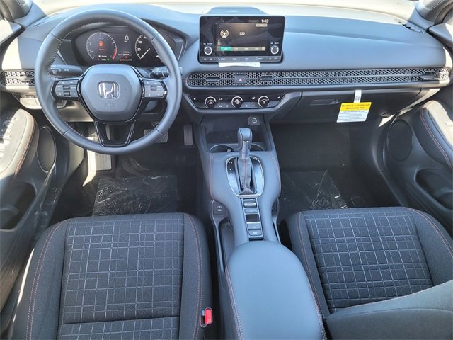 New 2025 Honda HR-V Sport image 11