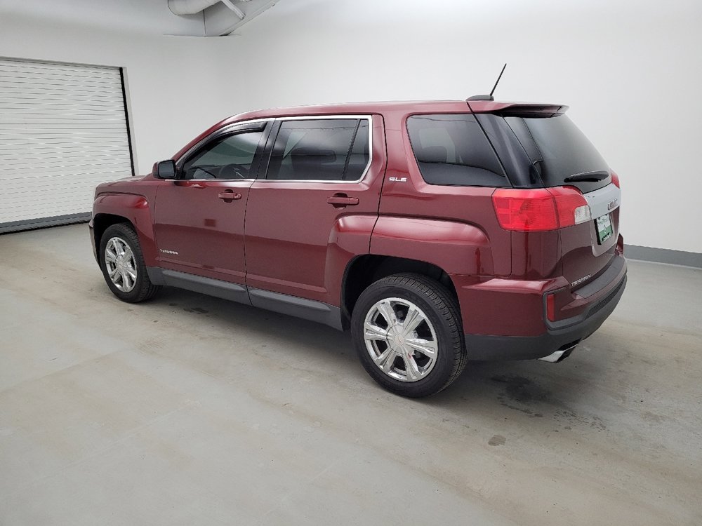 Used 2017 GMC Terrain SLE AWD/4WD image 3