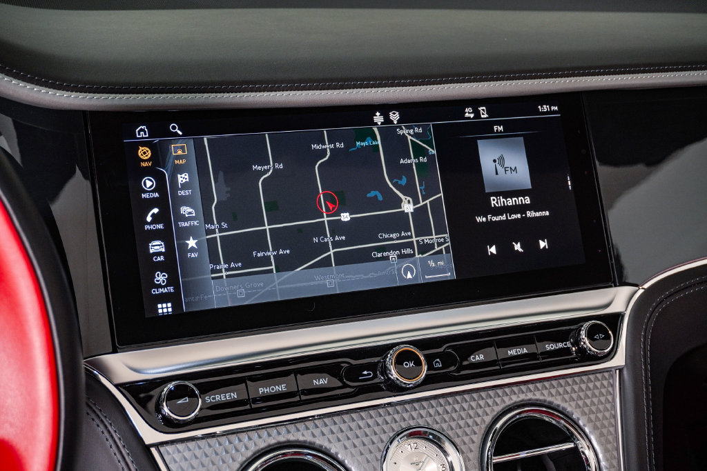 Used 2022 Bentley Continental GT AWD/4WD image 29