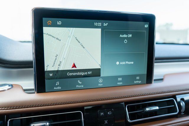 Used 2024 Lincoln Aviator Reserve w/ Equipment Group 201A image 28