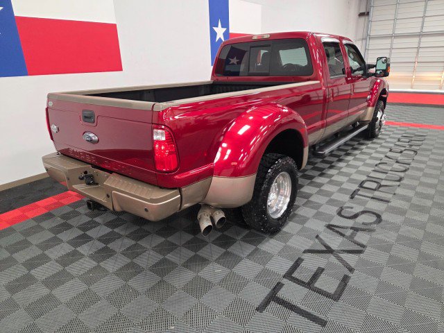 Used 2014 Ford F450 King Ranch w/ King Ranch Chrome Package image 26