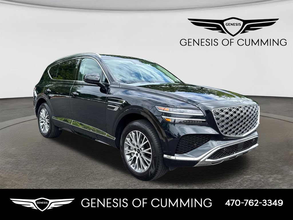 Used 2025 Genesis GV80 2.5T