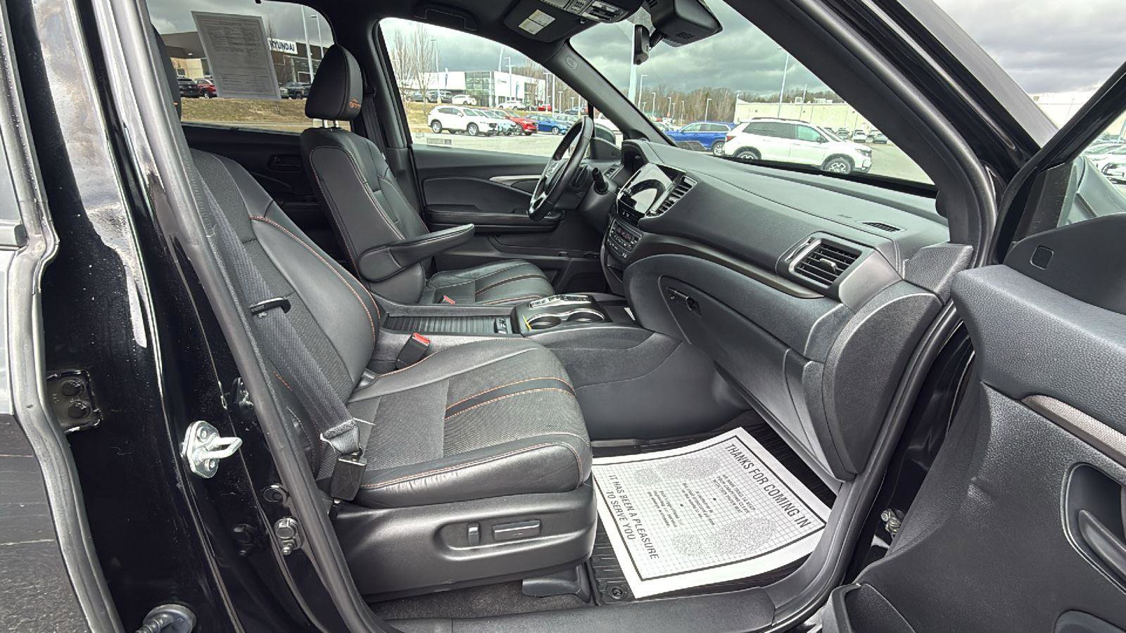 Used 2022 Honda Passport TrailSport image 18