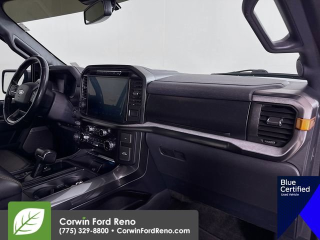 Certified 2021 Ford F150 Tremor w/ Equipment Group 402A High image 33