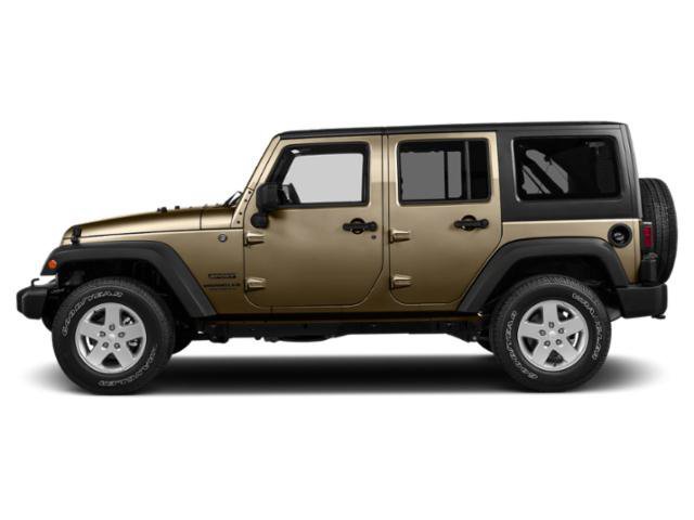 Certified 2018 Jeep Wrangler Unlimited Sport S AWD/4WD image 3