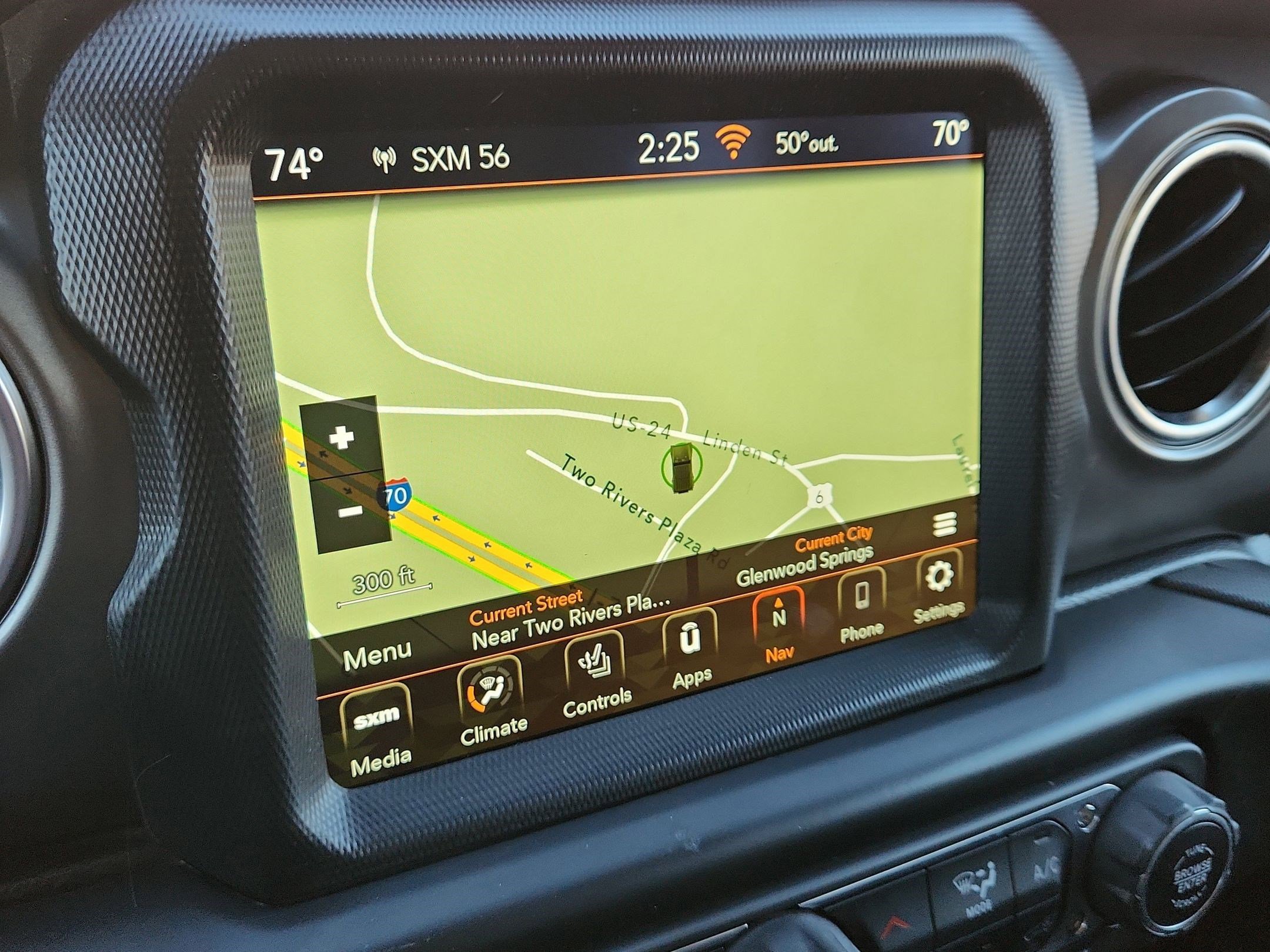 Used 2021 Jeep Wrangler Unlimited Rubicon 4xe w/ Cold Weather Group image 25