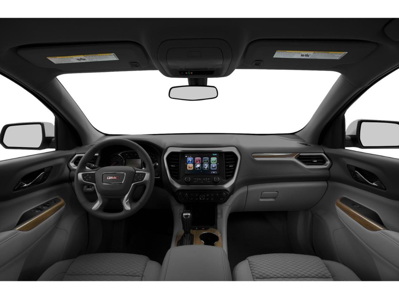 Used 2019 GMC Acadia SLT w/ LPO, Black Accent Package image 3