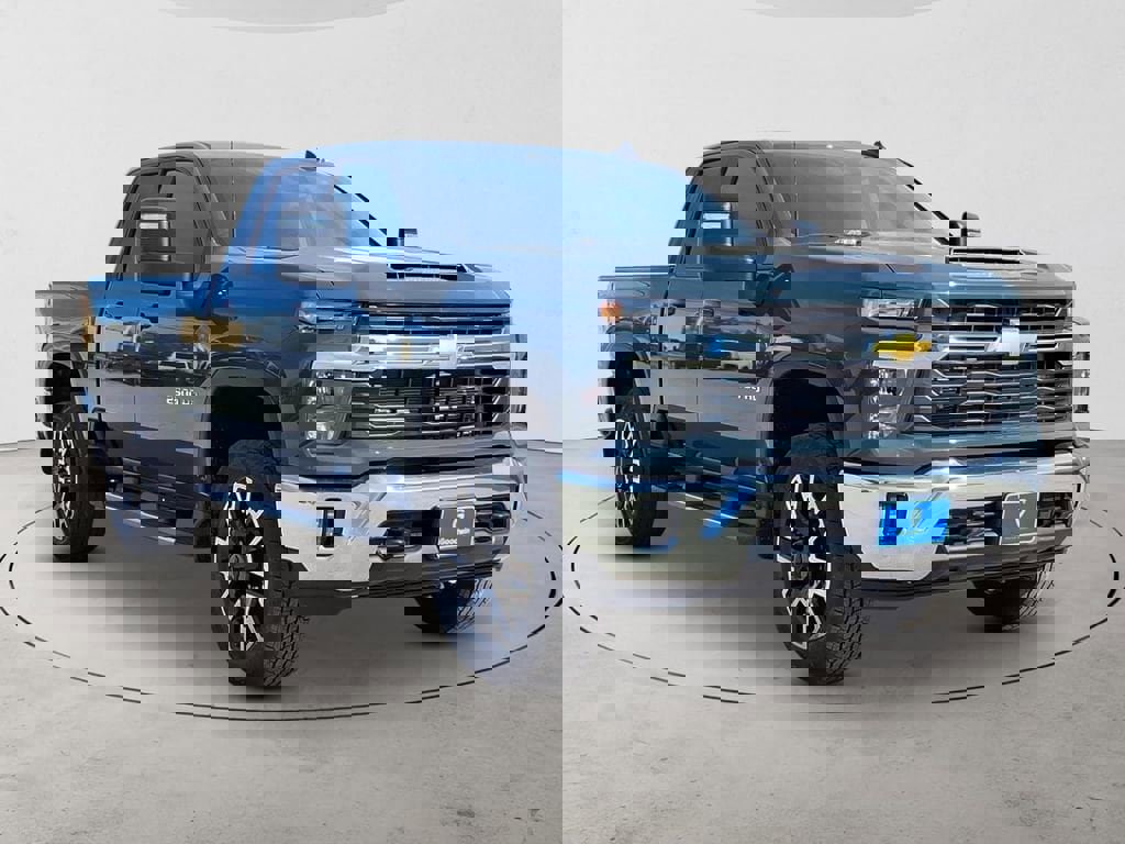 New 2026 Chevrolet Silverado 2500 LT w/ Convenience Package image 3