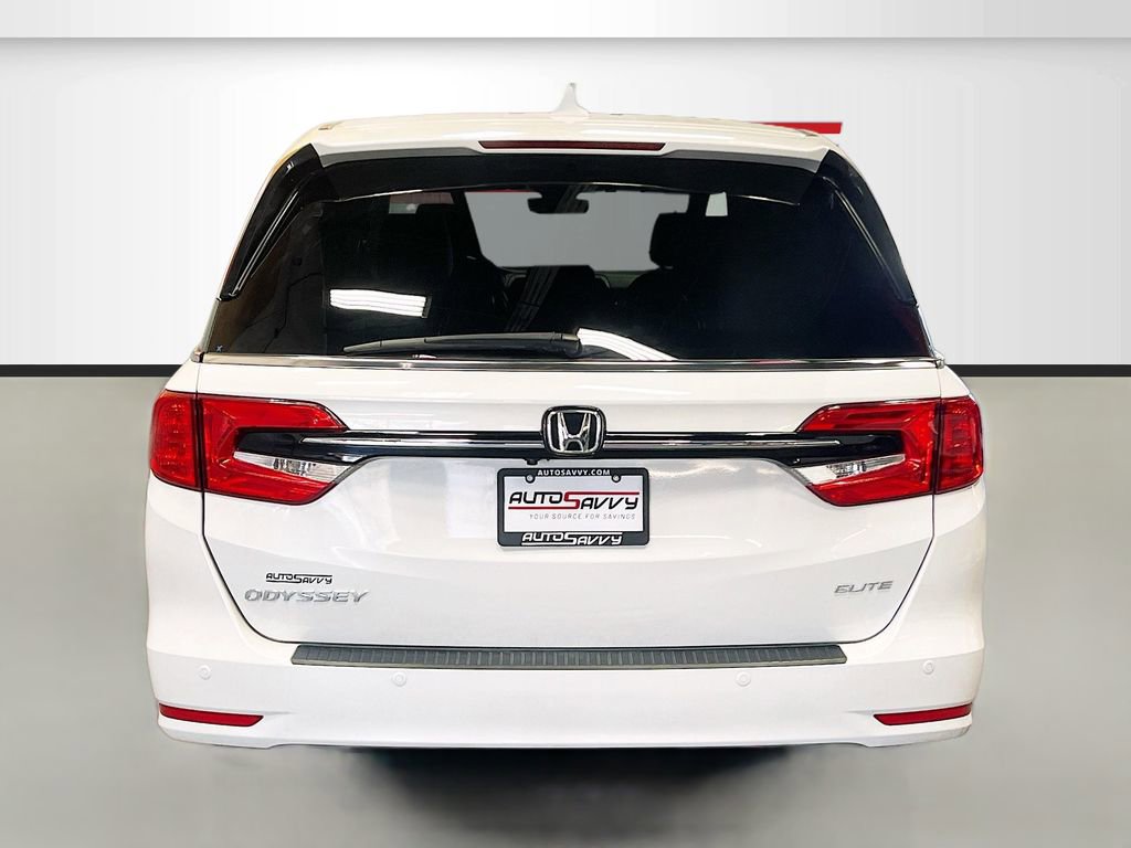Used 2022 Honda Odyssey Elite image 6