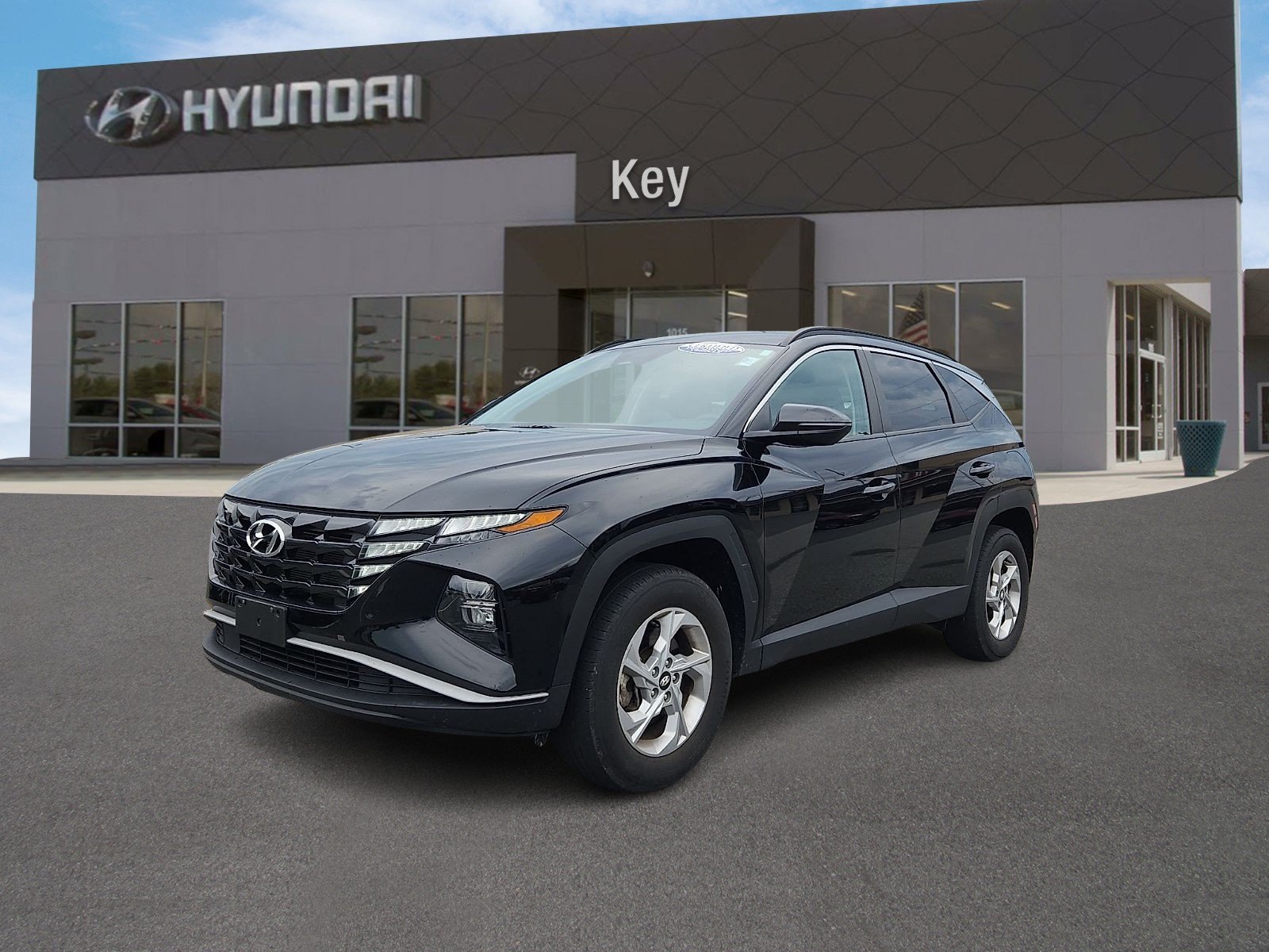Used 2023 Hyundai Tucson SEL AWD/4WD image 6