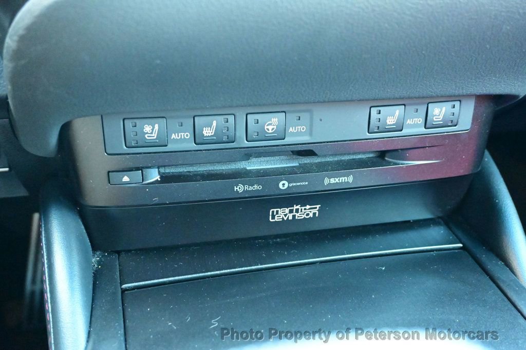 Used 2019 Lexus ES 350 F Sport image 19