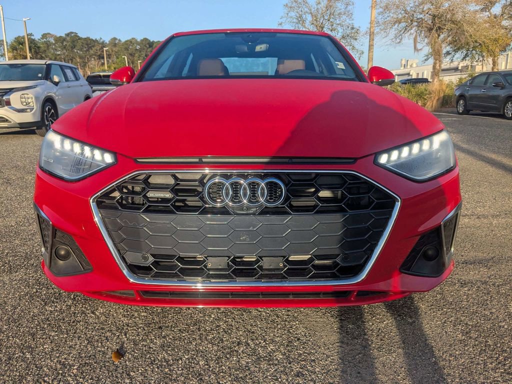 Used 2024 Audi A4 2.0T Premium Plus AWD/4WD image 9