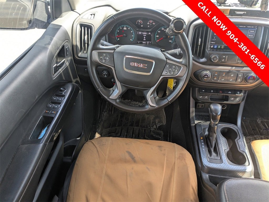 Used 2022 GMC Canyon AT4 w/ Trailering Package image 15