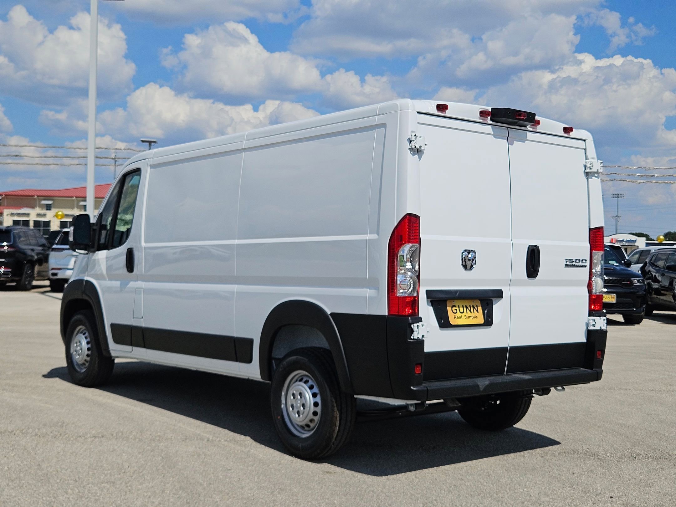 New 2026 RAM ProMaster 1500 image 5