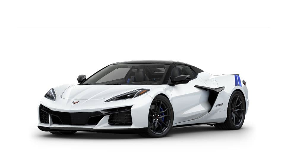New 2027 Chevrolet Corvette Grand Sport RWD image 51