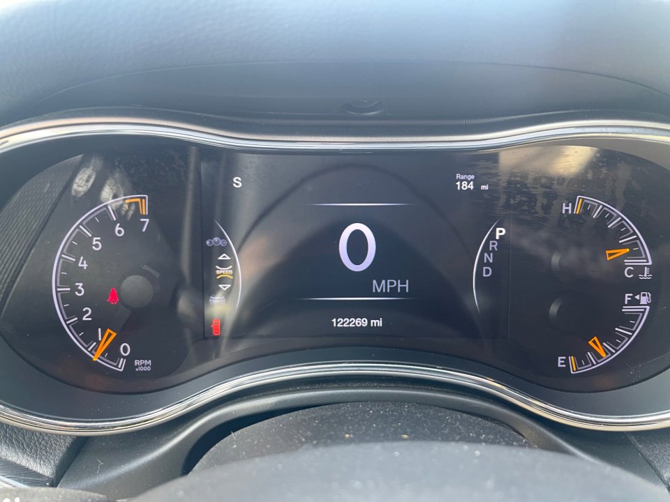 Used 2020 Jeep Grand Cherokee Trailhawk image 13