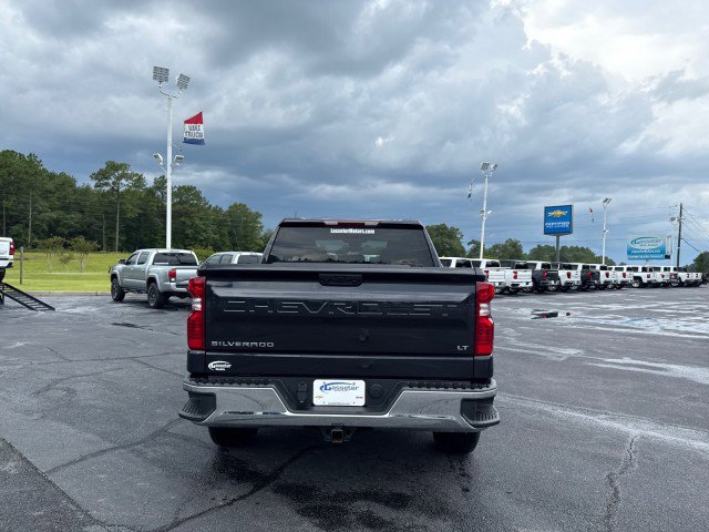 Used 2022 Chevrolet Silverado 1500 LT image 4