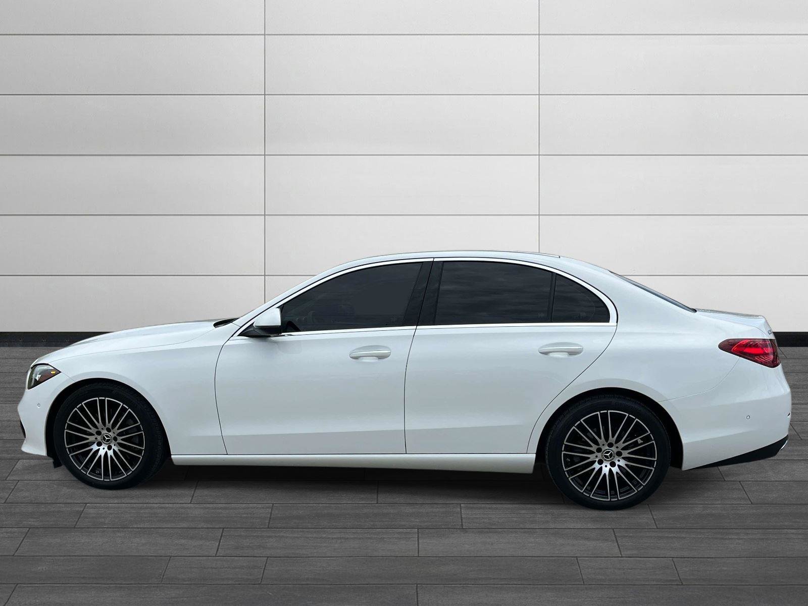 Certified 2024 Mercedes-Benz C 300 4MATIC Sedan image 6