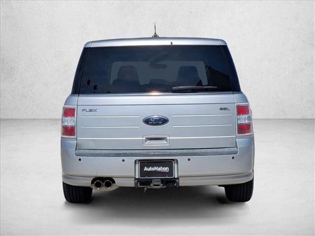 Used 2011 Ford Flex SEL w/ Rapid Spec Order Code FWD image 7