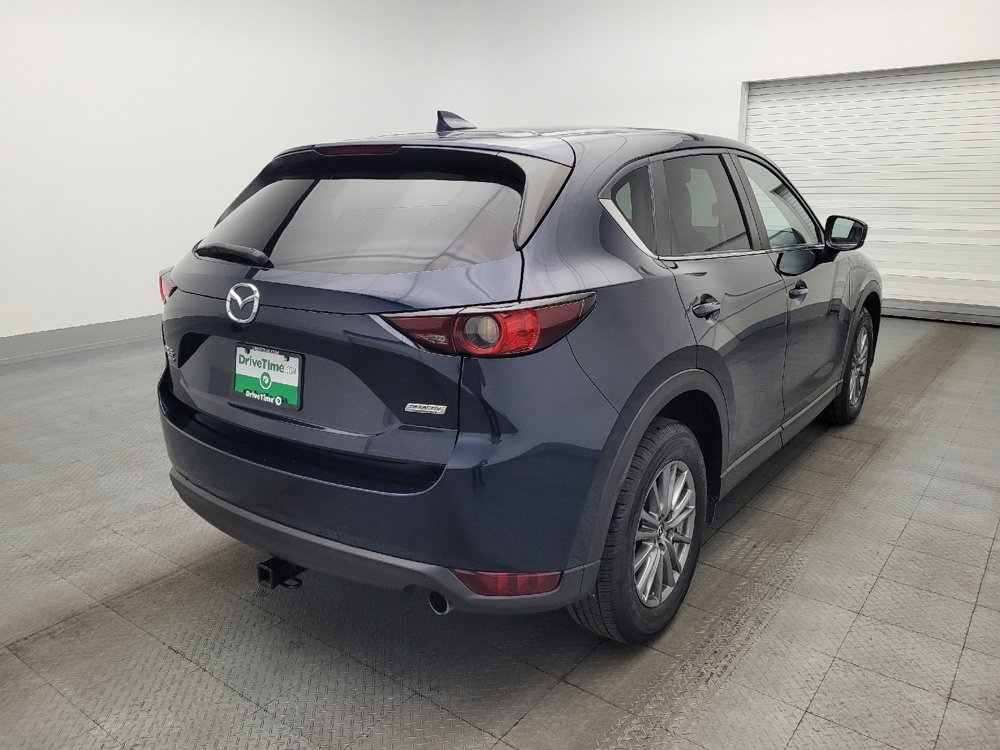 Used 2017 MAZDA CX-5 Touring AWD/4WD image 9