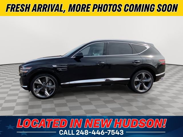 Used 2025 Genesis GV80 2.5T Prestige AWD/4WD image 7