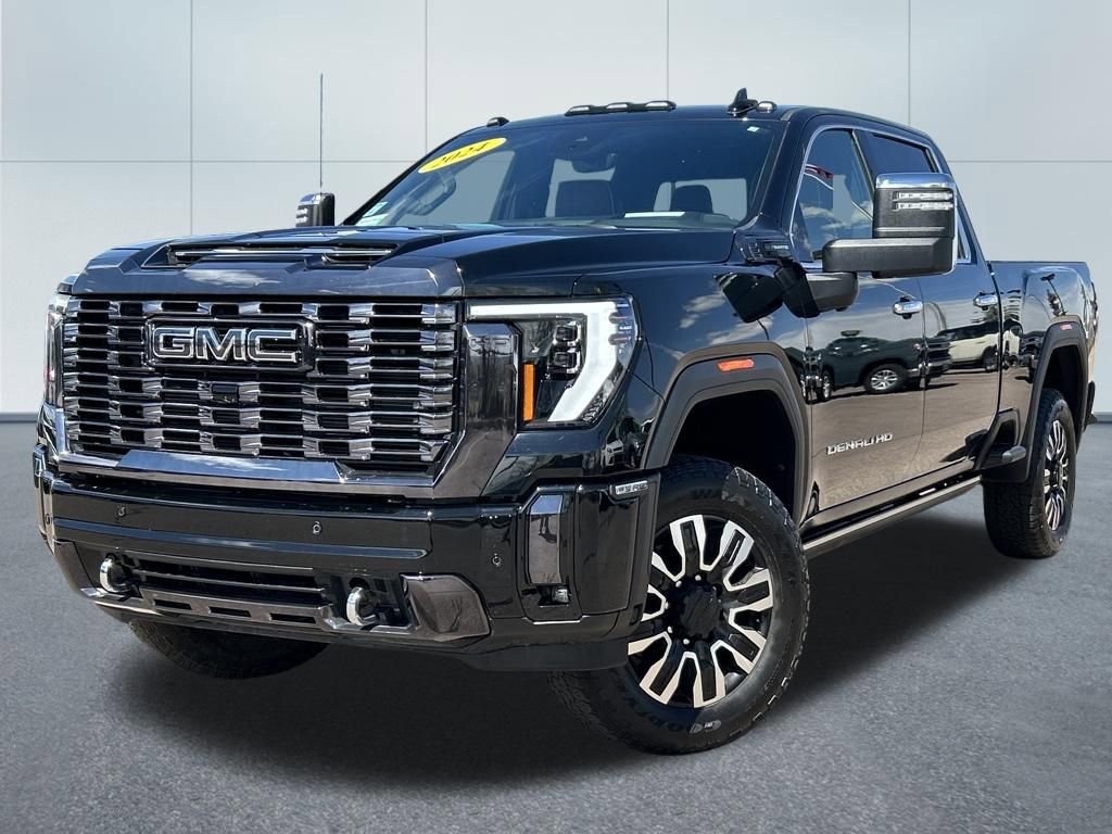 Used 2024 GMC Sierra 3500 Denali Ultimate image 1