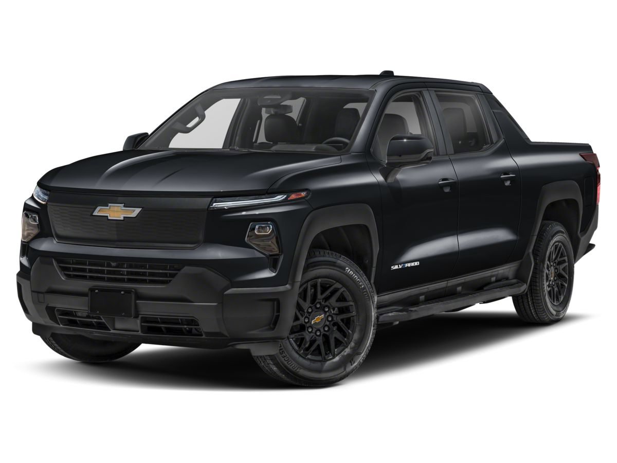 New 2026 Chevrolet Silverado EV LT w/ Plus Package image 1