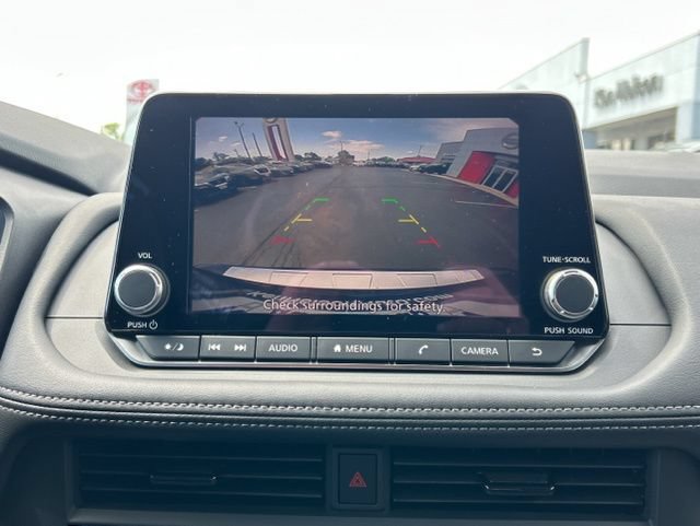 New 2026 Nissan Rogue SV AWD/4WD image 42
