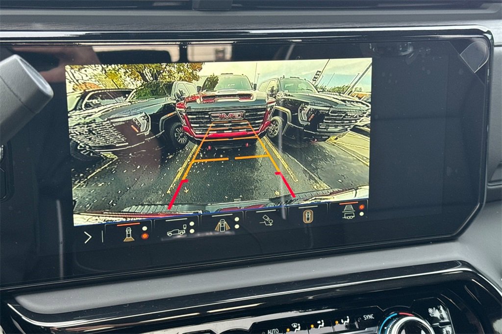 New 2026 GMC Sierra 2500 AT4X image 17
