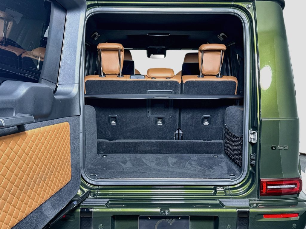 Used 2025 Mercedes-Benz G 63 AMG 4MATIC image 24