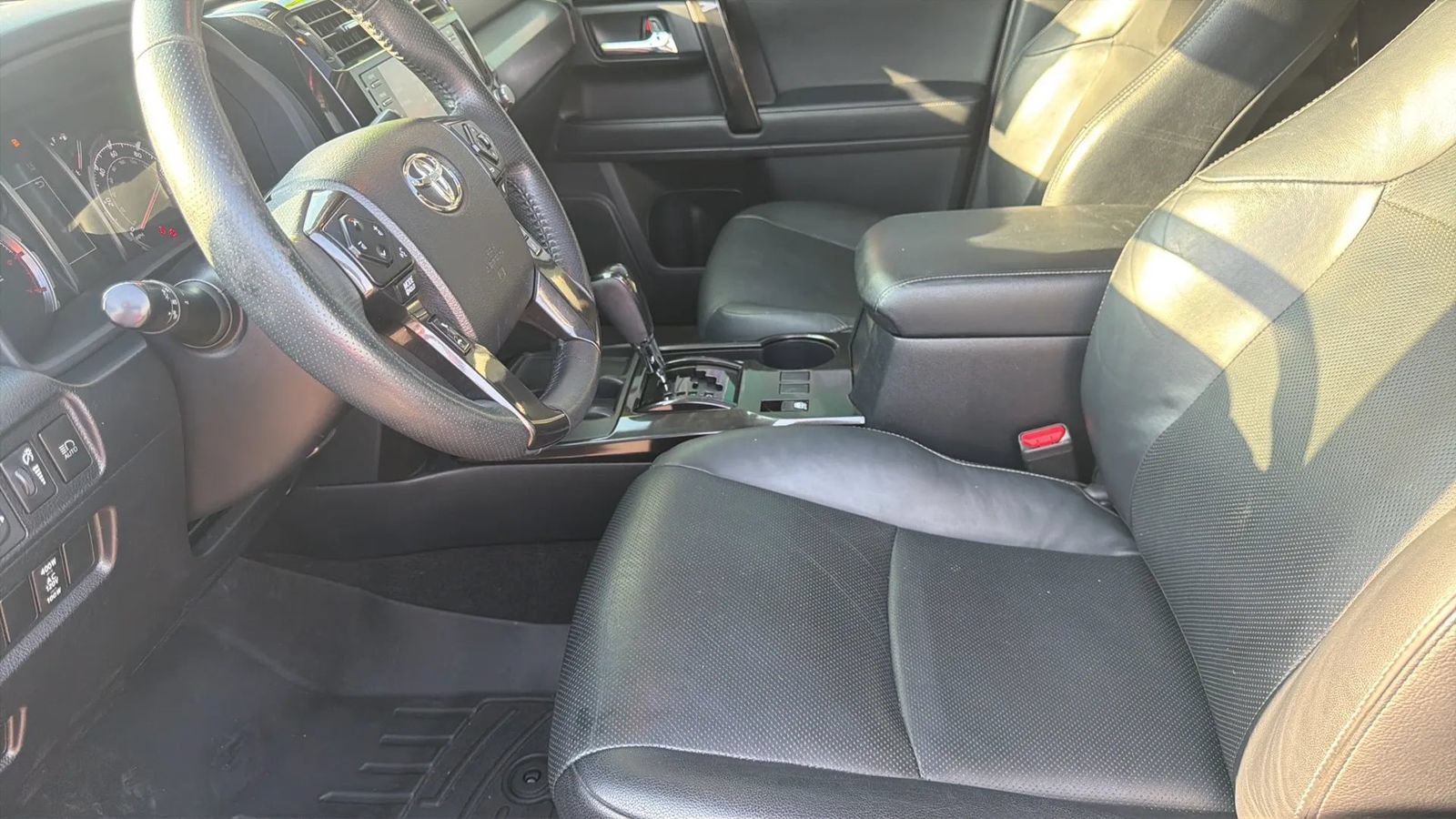 Used 2020 Toyota 4Runner Nightshade RWD image 14