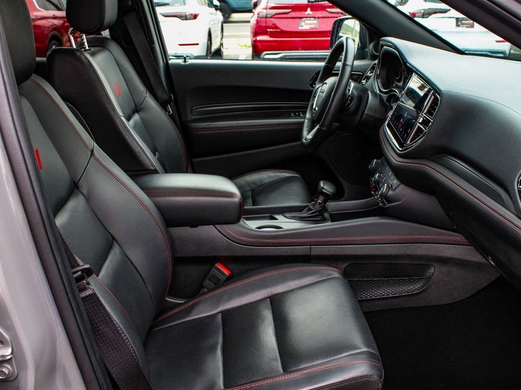 Used 2025 Dodge Durango GT AWD/4WD image 43