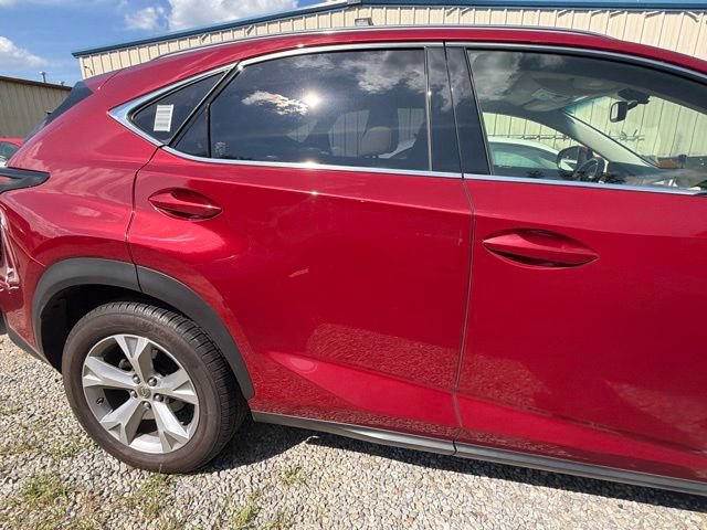 Used 2017 Lexus NX 200t AWD w/ Luxury Package image 6