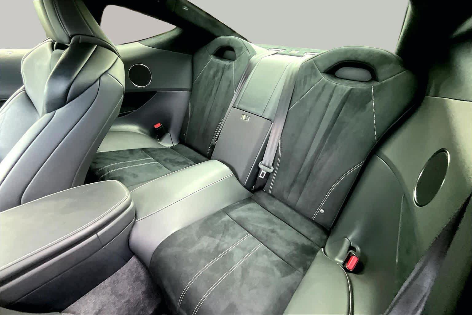 Used 2019 Lexus LC 500 Coupe w/ Performance Package RWD image 21