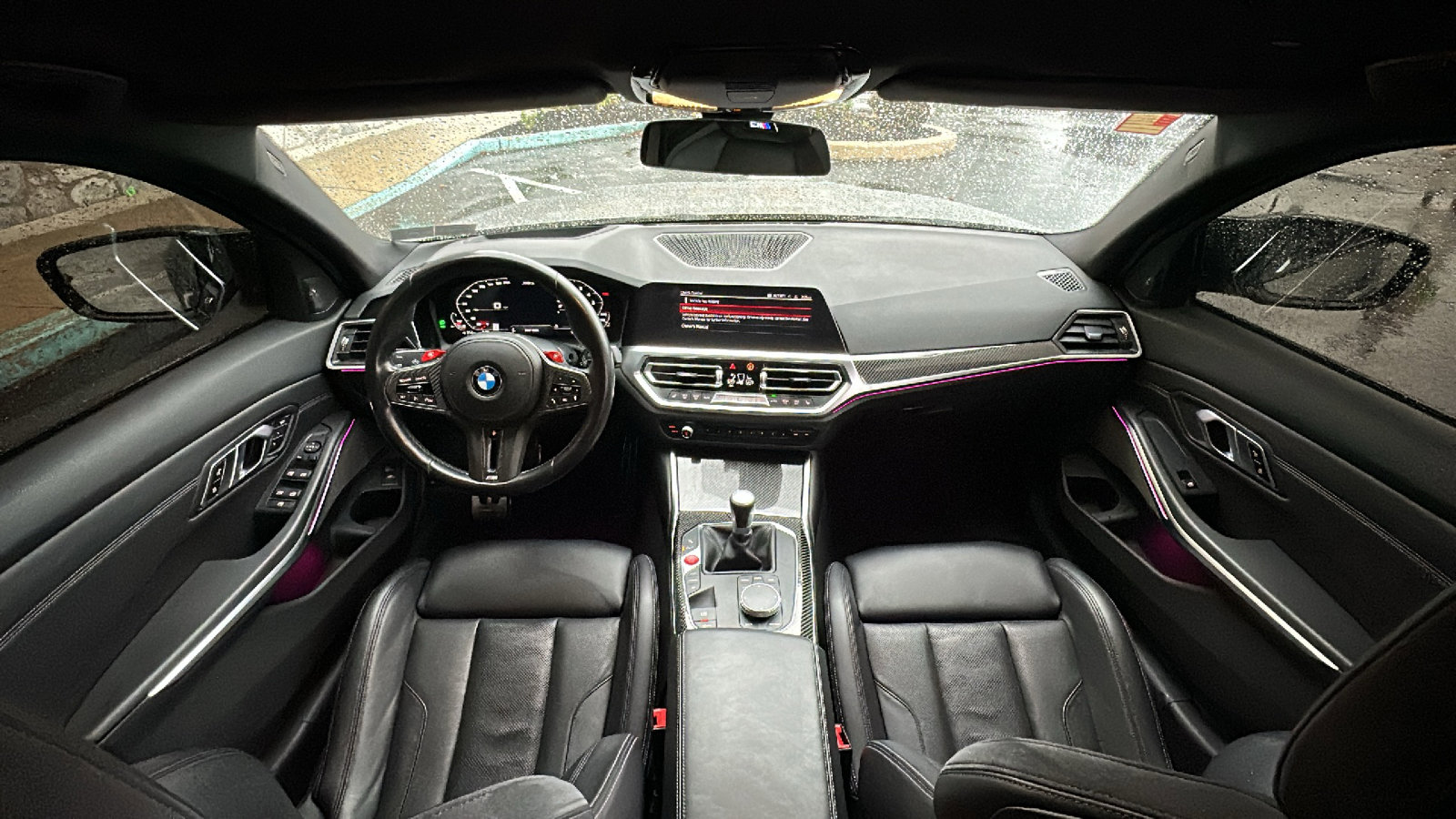 Used 2021 BMW M3 w/ Executive Package image 27