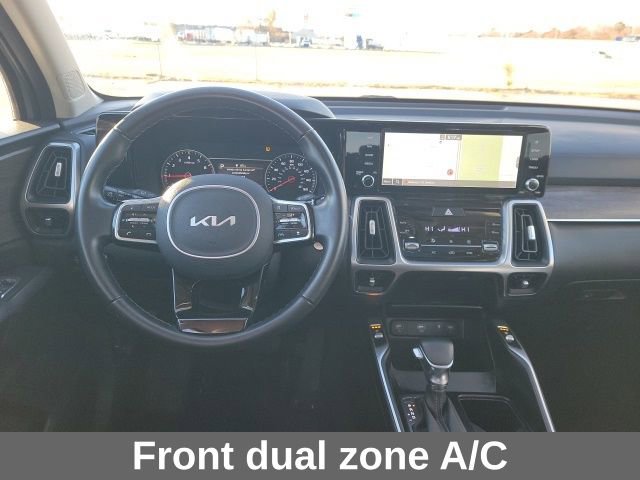 Used 2022 Kia Sorento X-Line EX image 4
