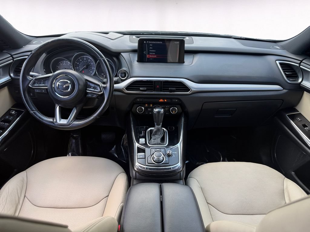 Used 2017 MAZDA CX-9 Grand Touring AWD/4WD image 10