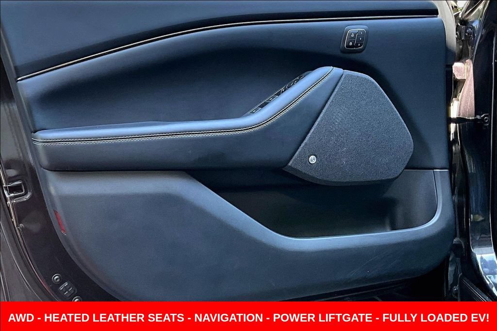 Used 2022 Ford Mustang Mach-E Premium AWD/4WD image 19