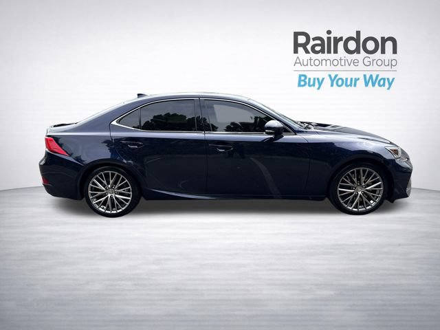 Used 2017 Lexus IS 300 AWD image 8