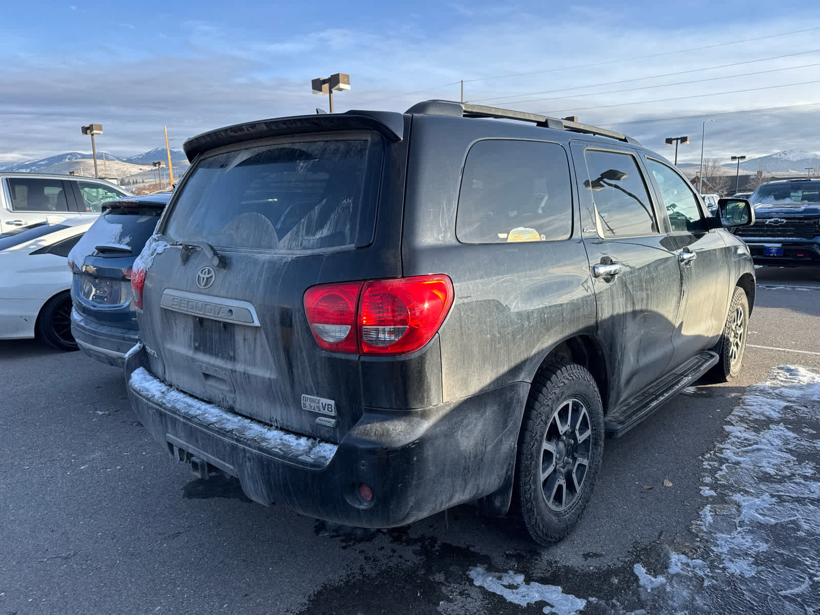 Used 2010 Toyota Sequoia Platinum image 4