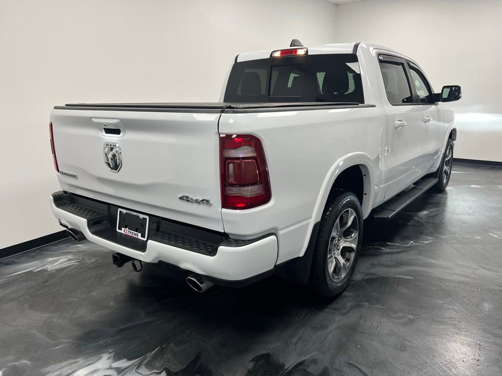 Used 2022 RAM 1500 Laramie w/ Sport Appearance Package image 18