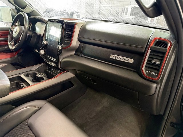 Used 2019 RAM 1500 Rebel w/ Level 2 Equipment Group image 12