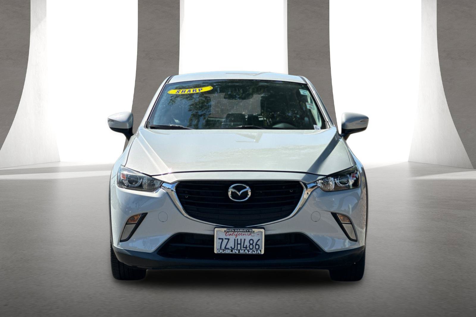 Used 2017 MAZDA CX-3 Touring AWD/4WD image 9