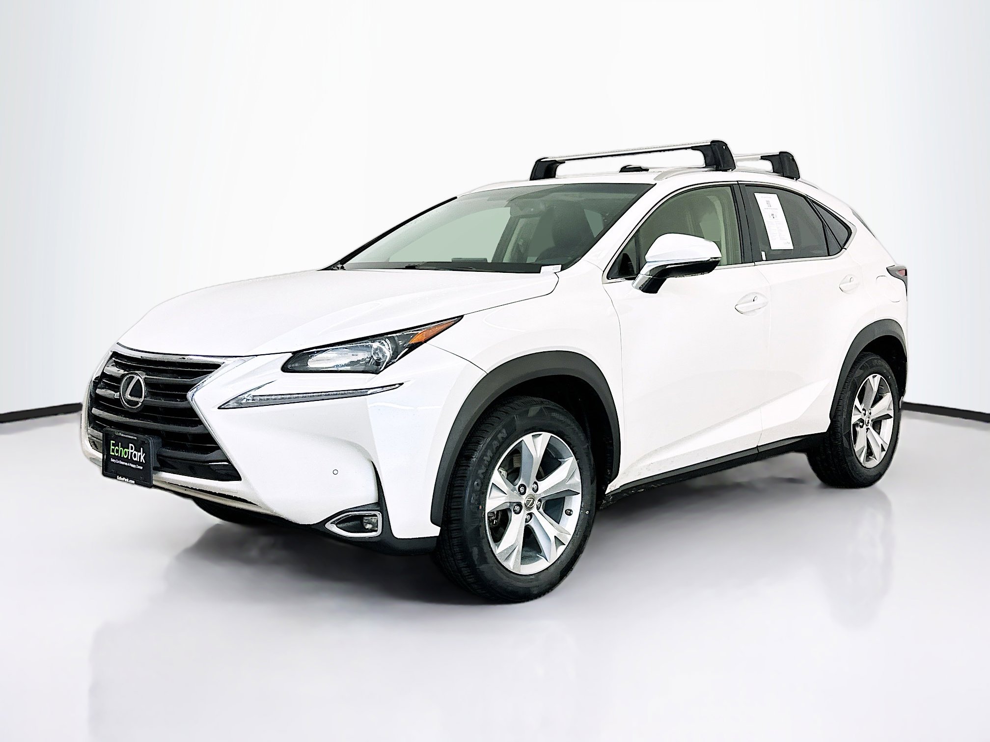 Used 2017 Lexus NX 200t AWD w/ Premium Package image 3