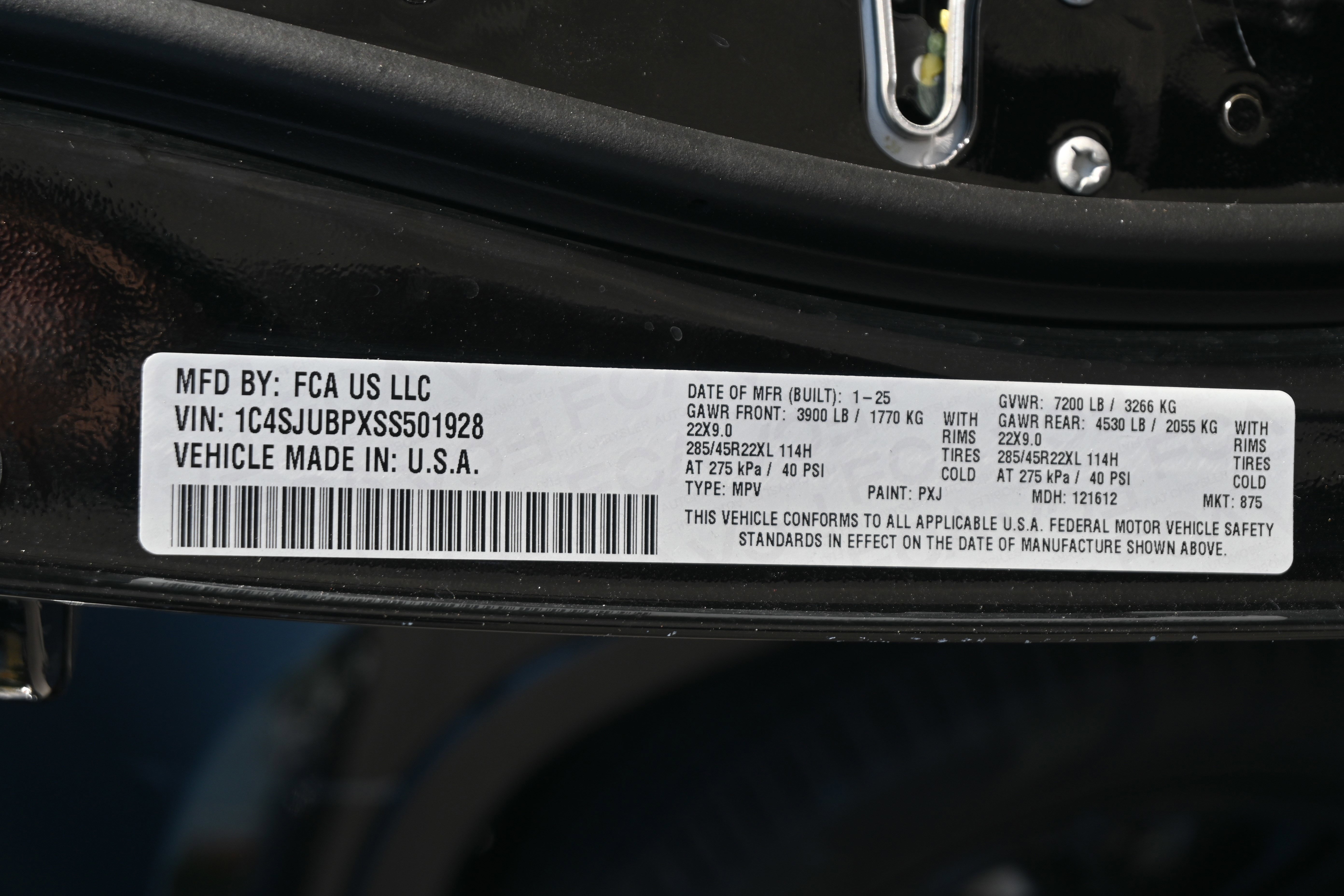 Used 2025 Jeep Wagoneer Series II w/ Convenience Group I image 17