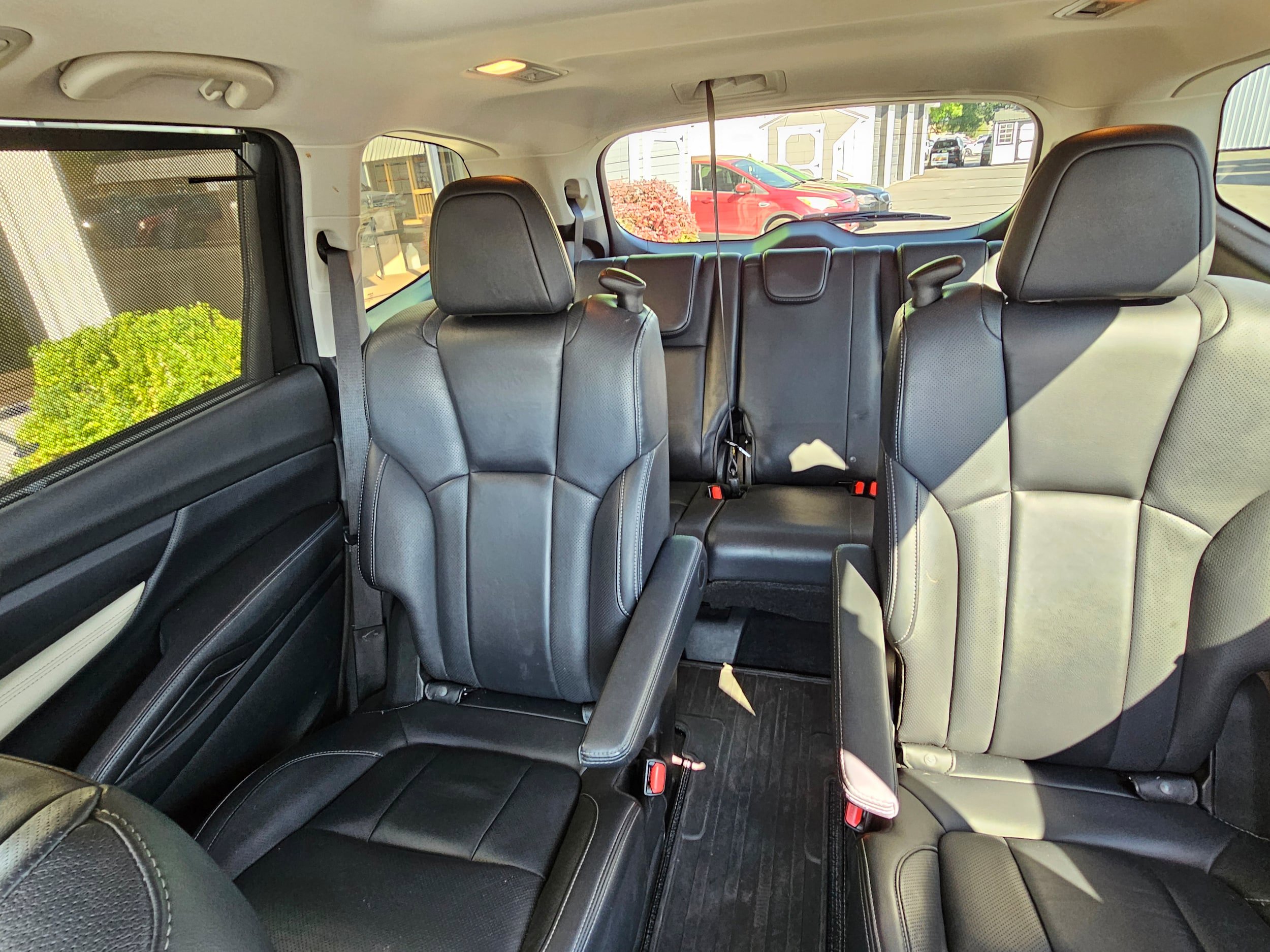 Used 2019 Subaru Ascent Limited w/ Popular Package #3 AWD/4WD image 17