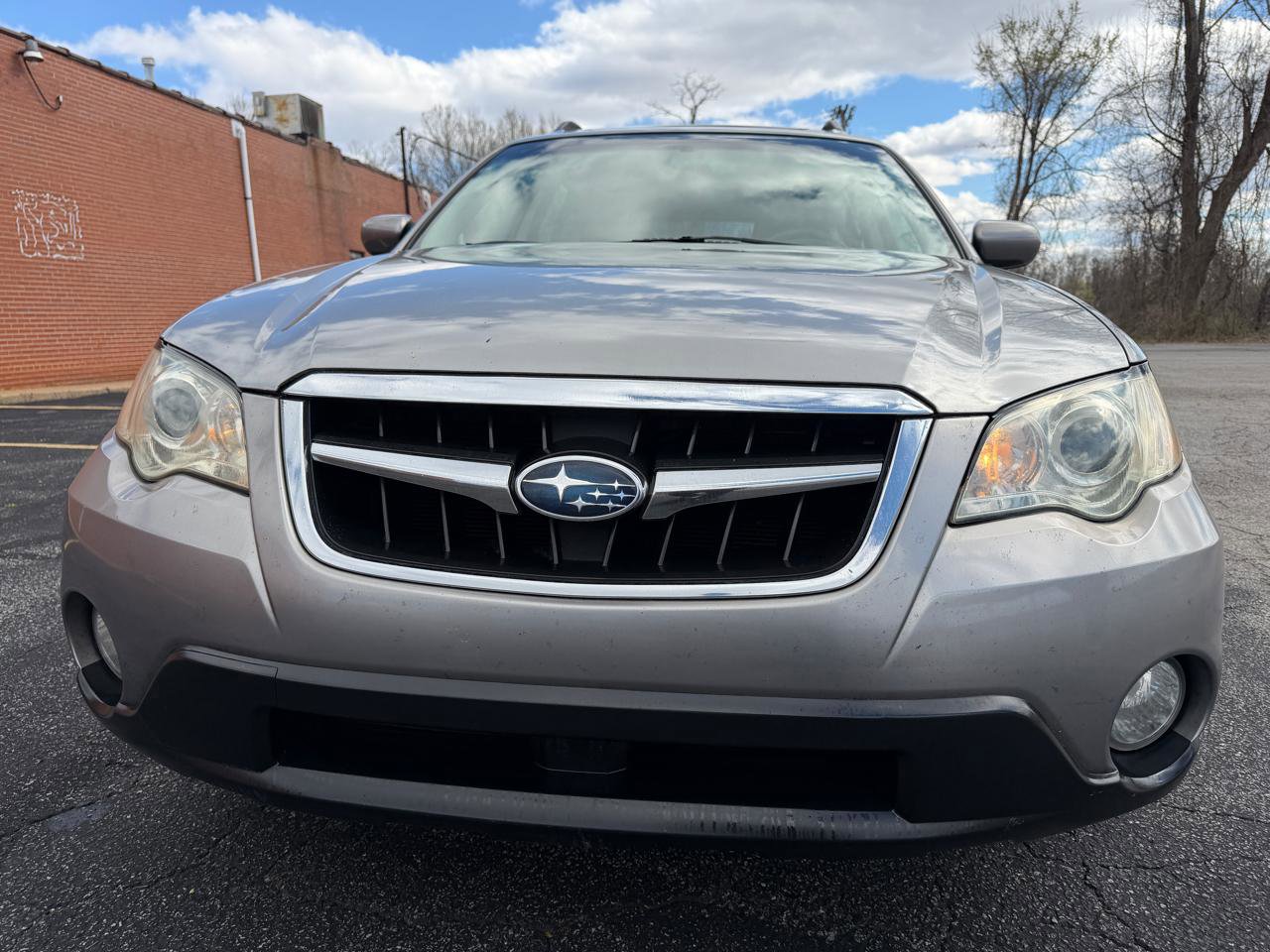 Used 2008 Subaru Outback 2.5i Limited image 2