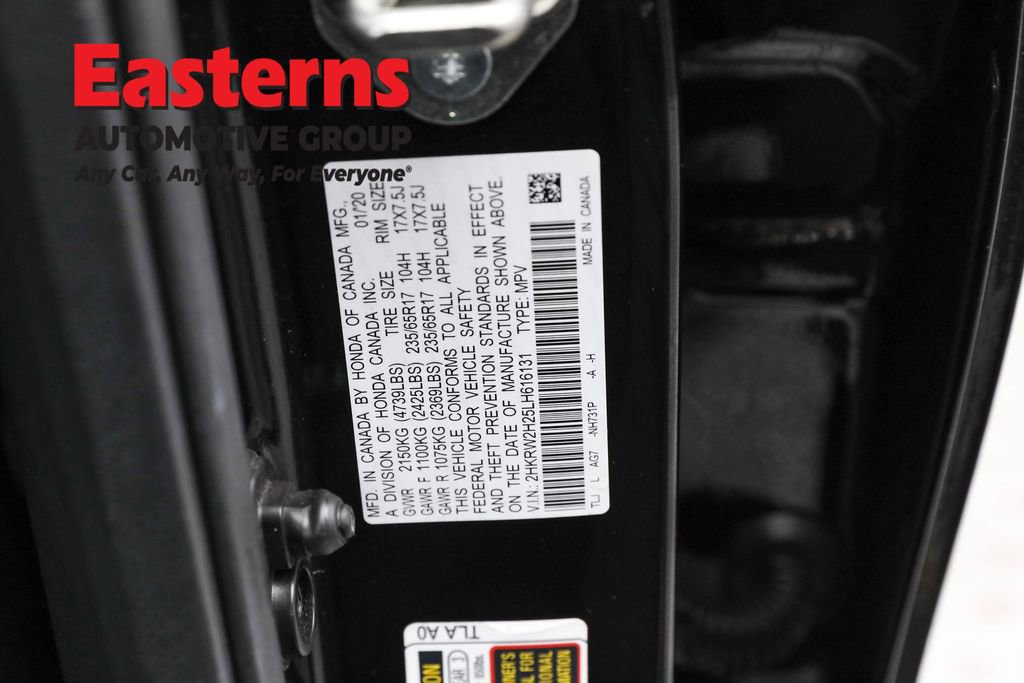 Used 2020 Honda CR-V LX image 33