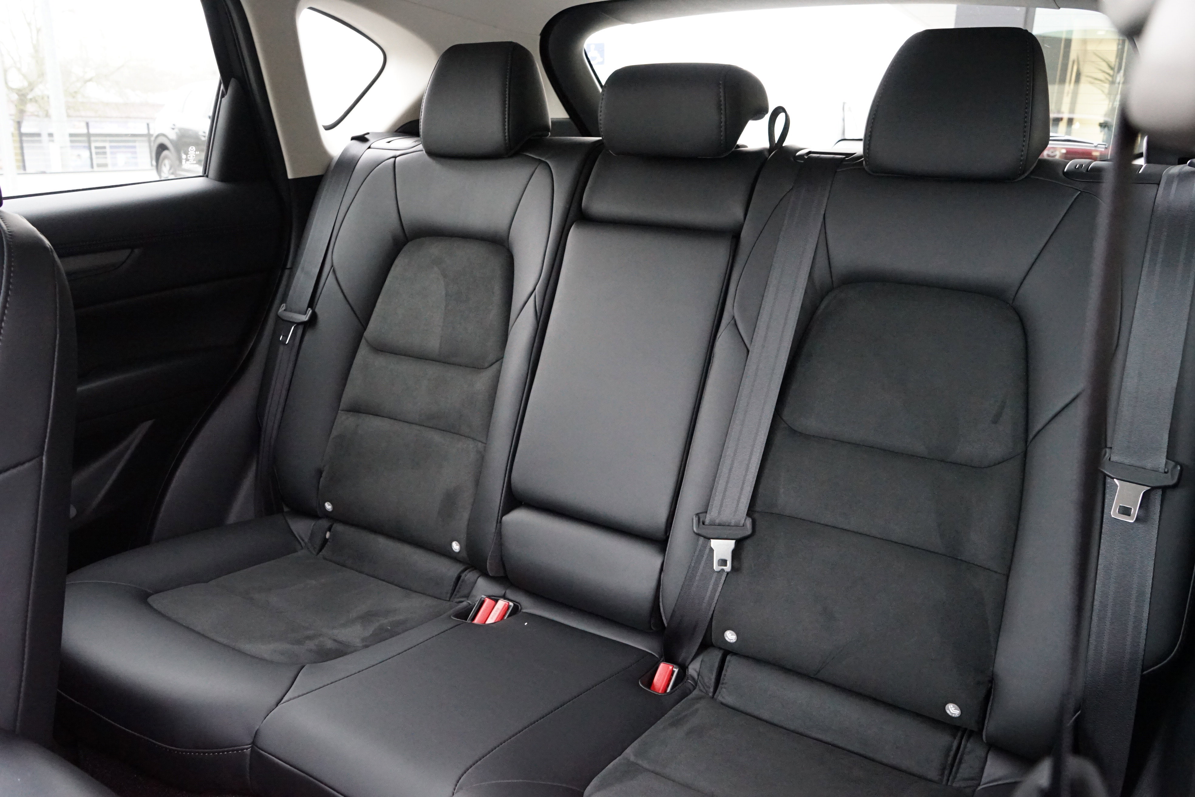 New 2025 MAZDA CX-5 AWD 2.5 S w/ Select Package image 28